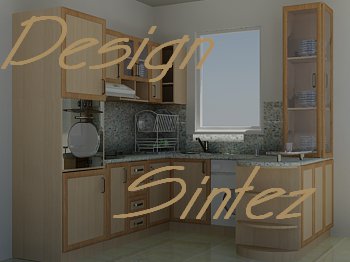 Проект на кухня 2